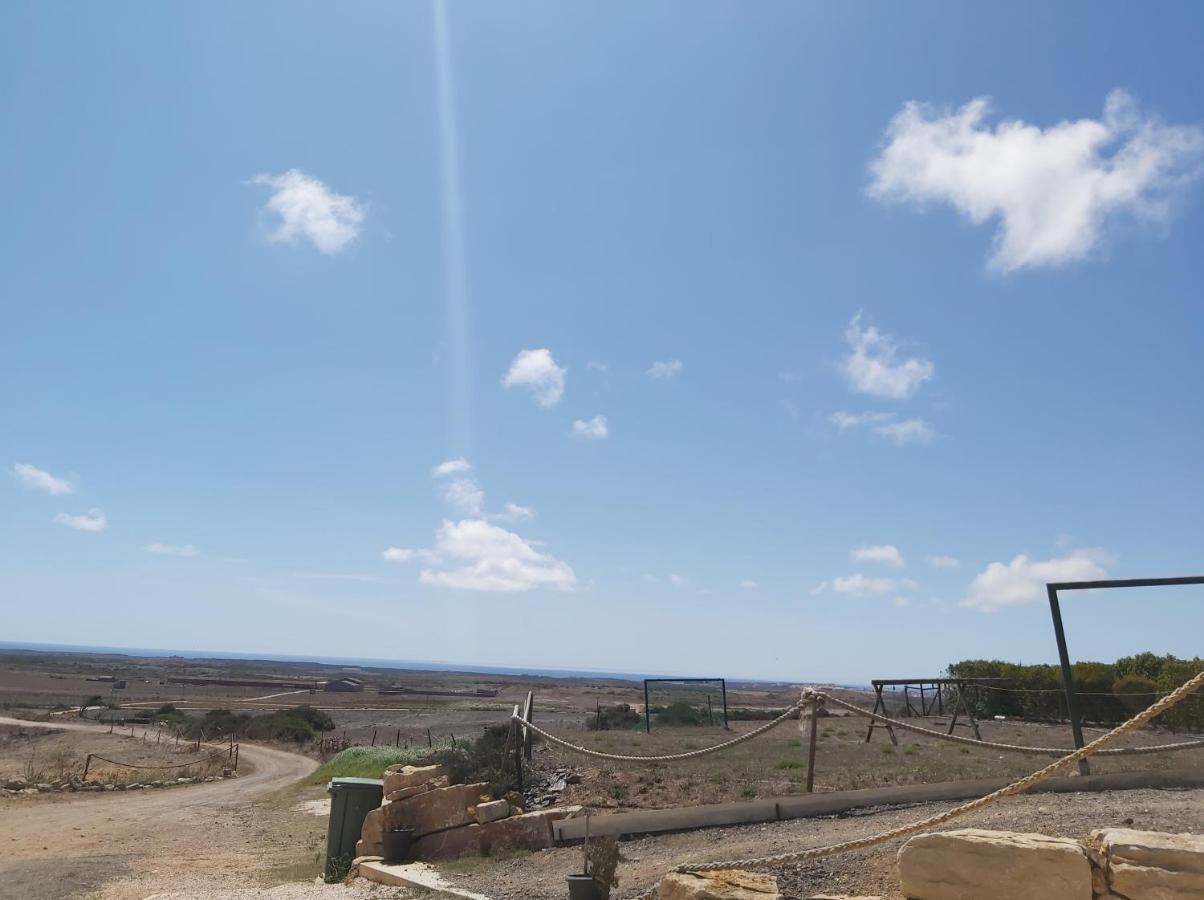 Monte de Santo Antonio - Turismo Rural Vila do Bispo Exterior foto